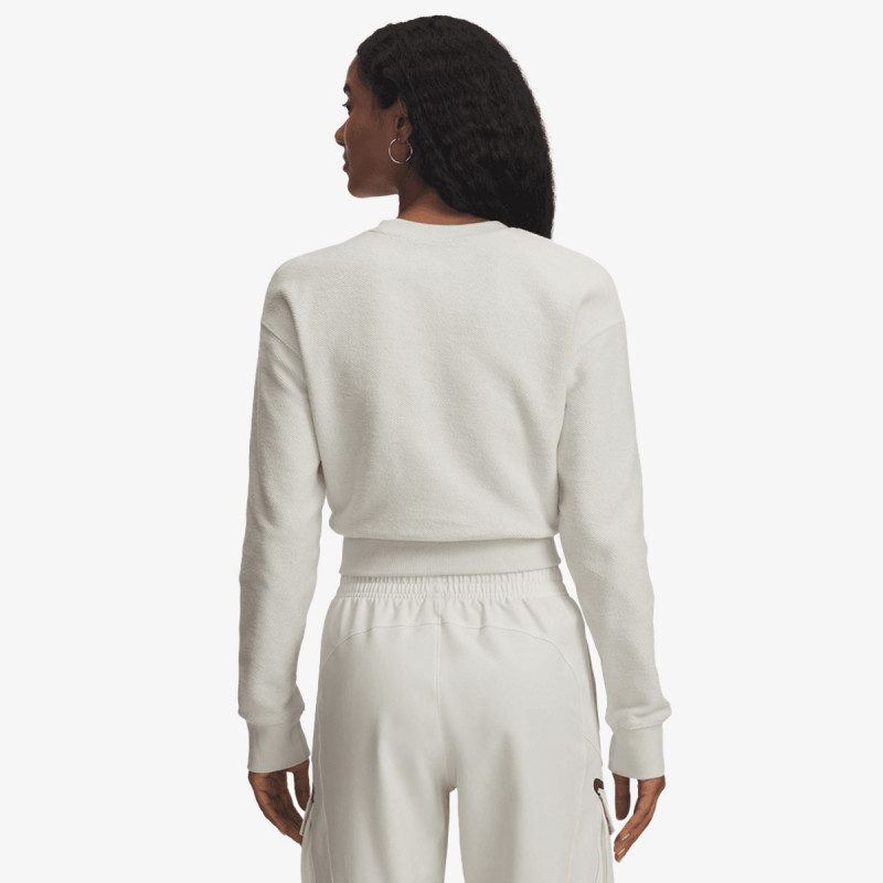 Under Armour Icon Terry Varsity Crew 