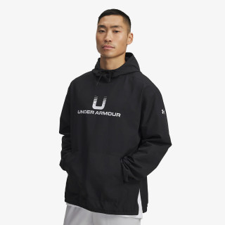 Under Armour UA UNSTOPPABLE WVN HOODIE 