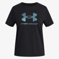 Under Armour UA G RIVAL SHIMMER SS 