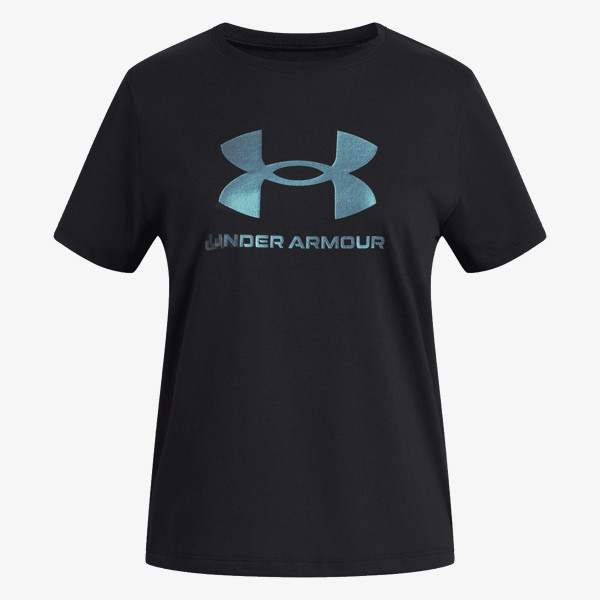 Under Armour UA G RIVAL SHIMMER SS 