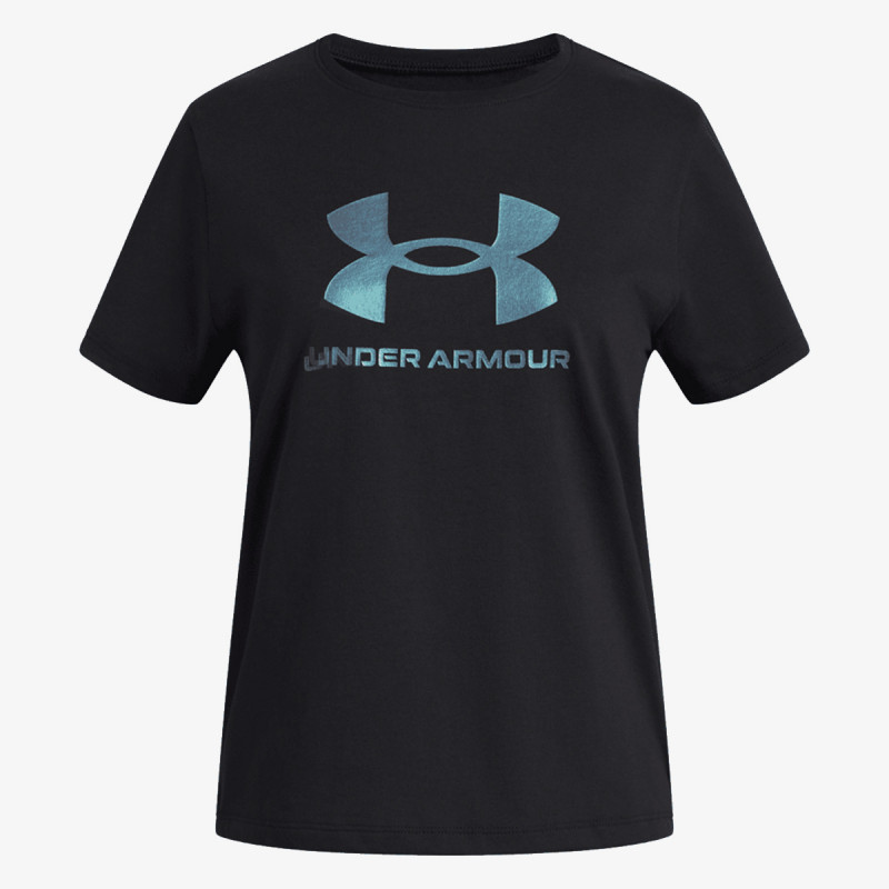 Under Armour UA G RIVAL SHIMMER SS 