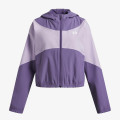 Under Armour UA RIVAL WOVEN HD JACKET 