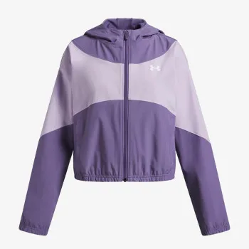 Under Armour UA RIVAL WOVEN HD JACKET 
