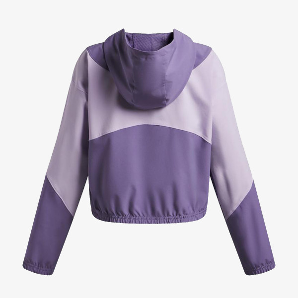 Under Armour UA RIVAL WOVEN HD JACKET 
