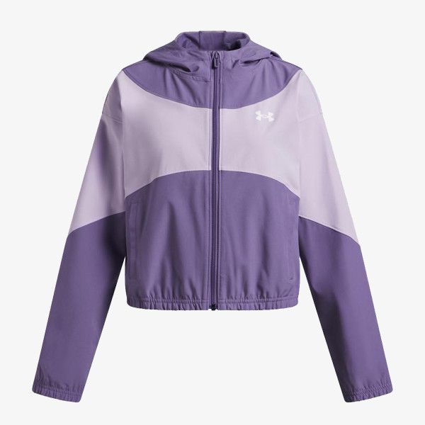 Under Armour UA RIVAL WOVEN HD JACKET 