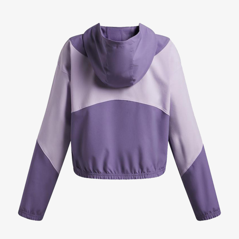 Under Armour UA RIVAL WOVEN HD JACKET 