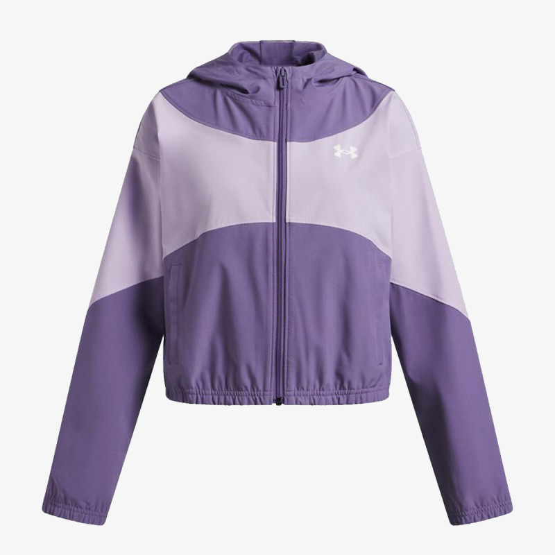 Under Armour UA RIVAL WOVEN HD JACKET 