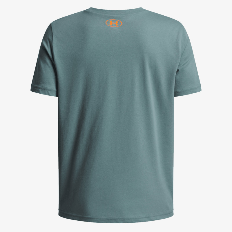 Under Armour UA OVERLAY WM SS 