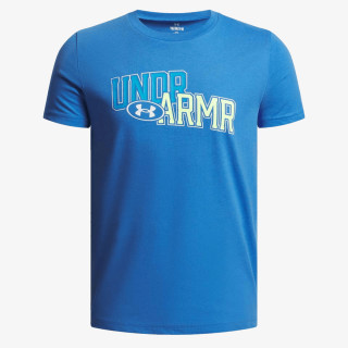 Under Armour UA OVERLAY WM SS 