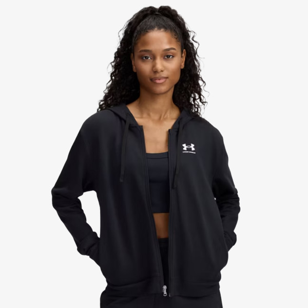 Under Armour UA RIVAL TERRY FZ 