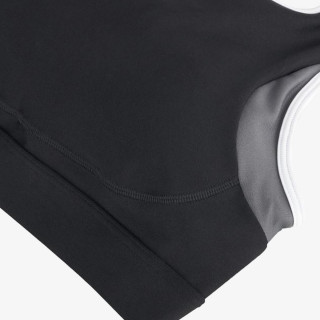 Under Armour UA CROSSBACK MID OPEN BACK 