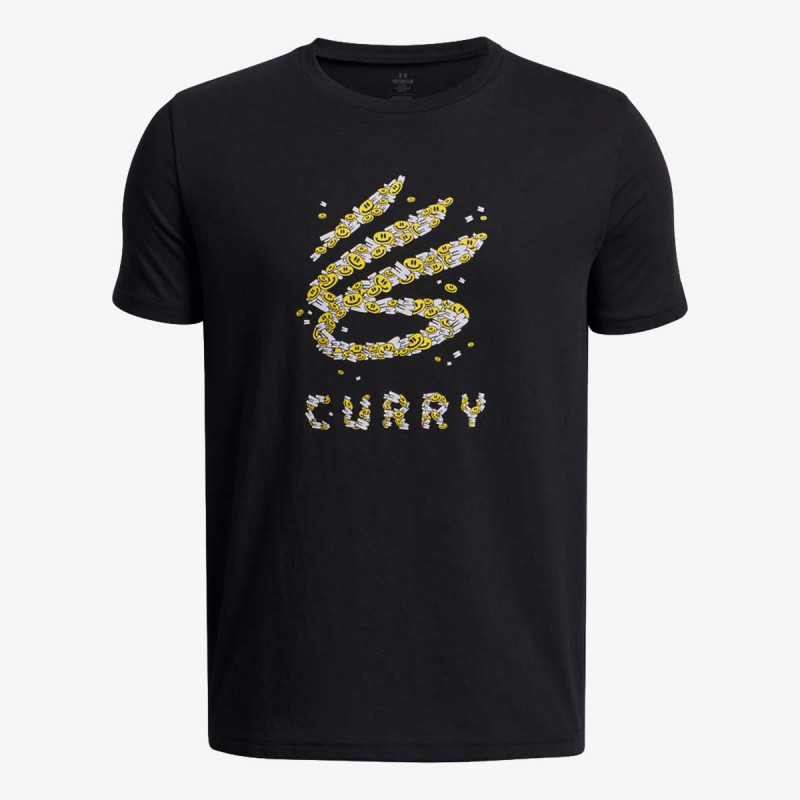 Under Armour CURRY TREND TEE 1 
