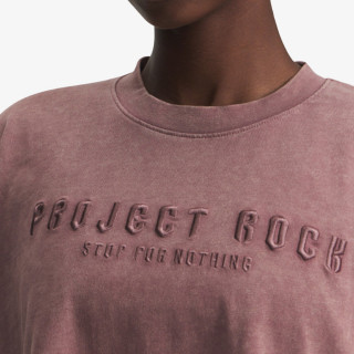 Under Armour PJT RCK STATEMENT GRAPHIC SS 