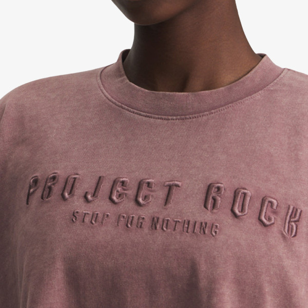 Under Armour UA Project Rock Statement Graphic 