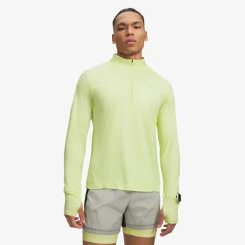Under Armour M EXPLOR TRAIL RUN 1/2 ZIP 