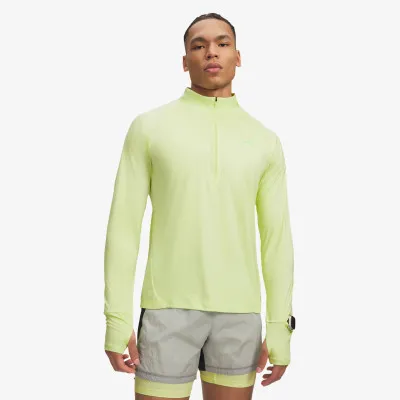 Under Armour M EXPLOR TRAIL RUN 1/2 ZIP 