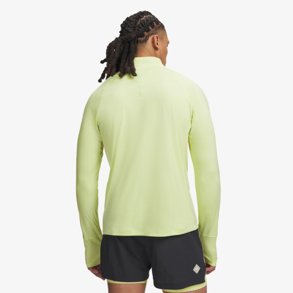 Under Armour M EXPLOR TRAIL RUN 1/2 ZIP 