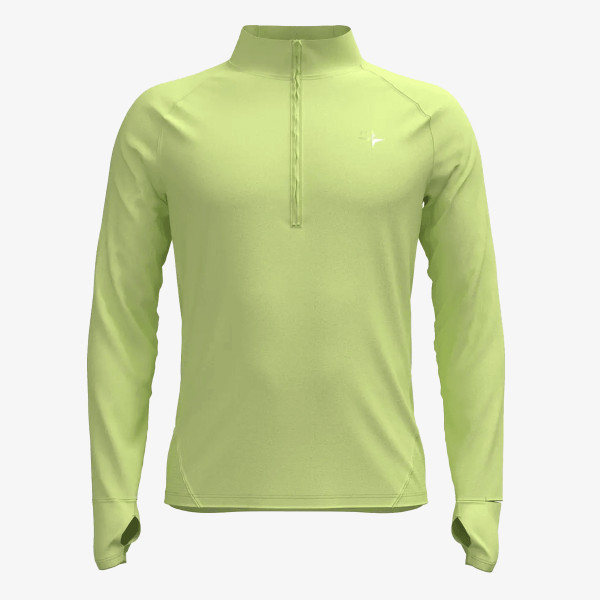 Under Armour M EXPLOR TRAIL RUN 1/2 ZIP 