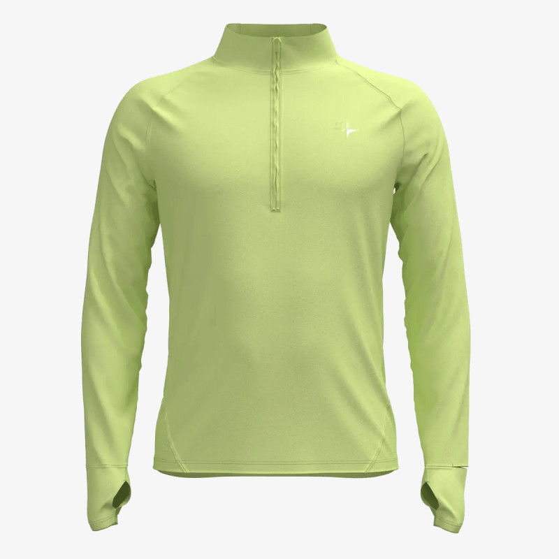 Under Armour M EXPLOR TRAIL RUN 1/2 ZIP 