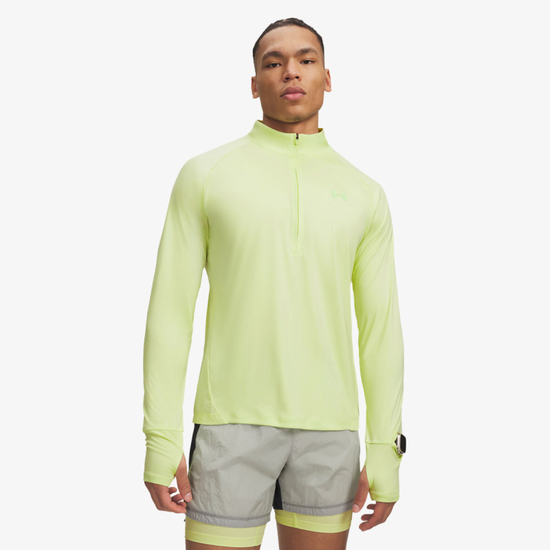 Under Armour M EXPLOR TRAIL RUN 1/2 ZIP 
