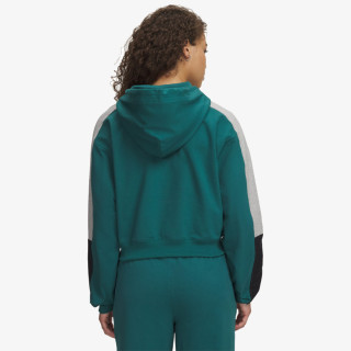 Under Armour SPORT TERRY TREND HOODIE 