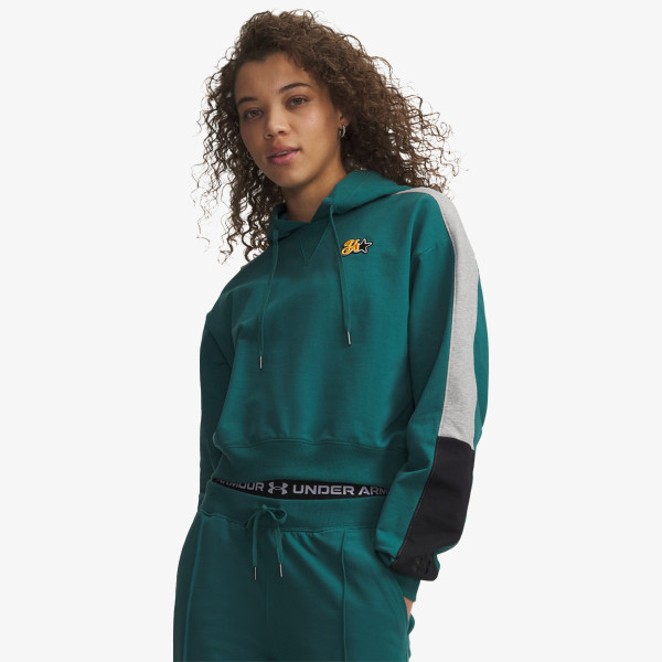 Under Armour SPORT TERRY TREND HOODIE 