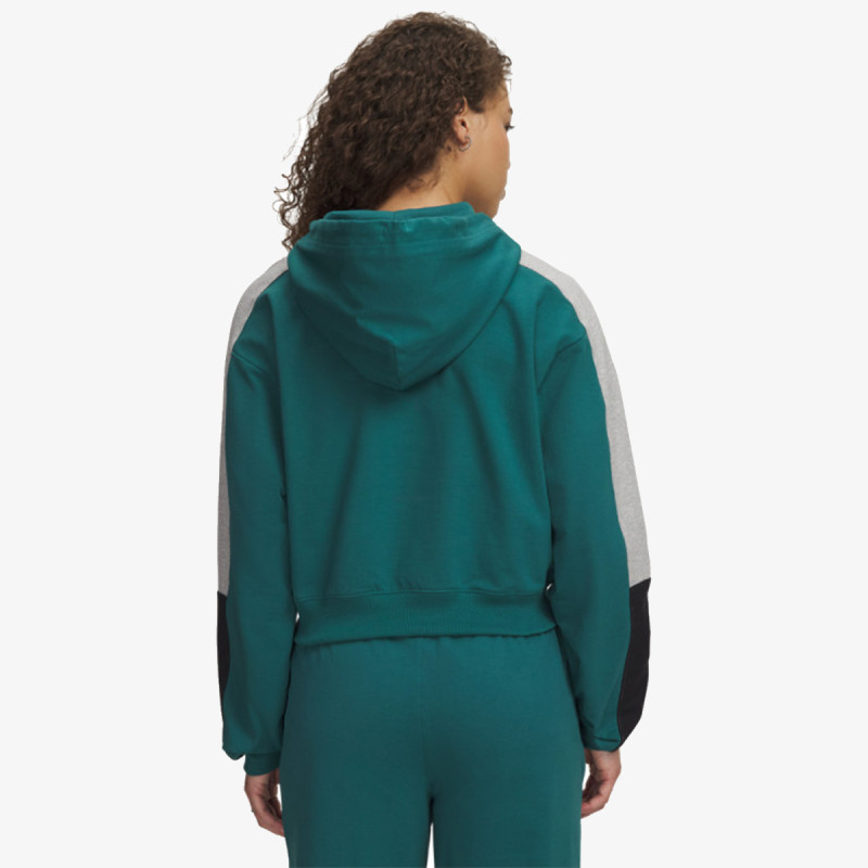 Under Armour SPORT TERRY TREND HOODIE 