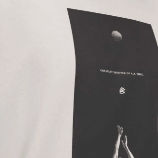 Under Armour CURRY GREATEST SHOOTER TEE 