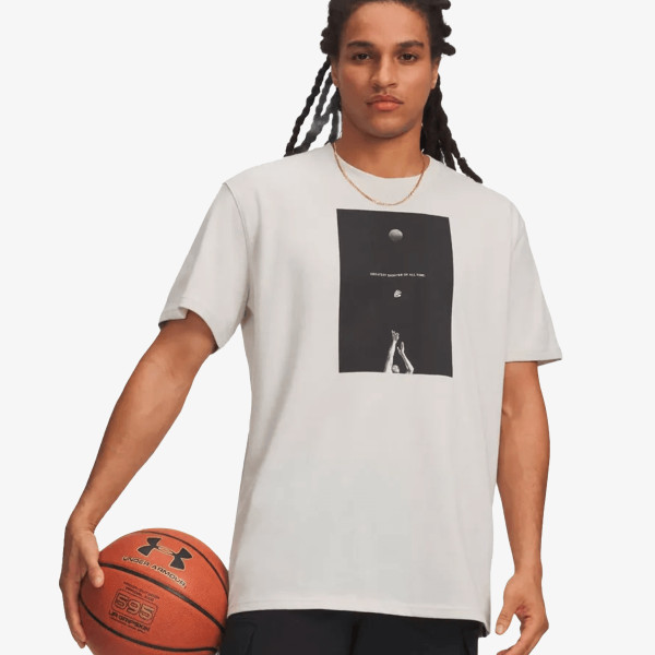 Under Armour CURRY GREATEST SHOOTER TEE 