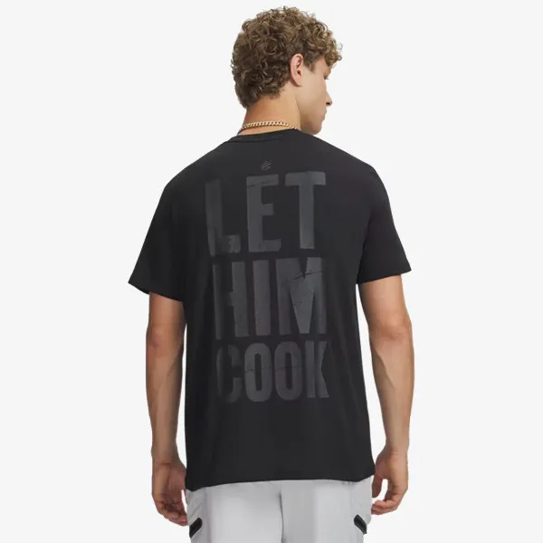 Under Armour Curry Let Him Cook 