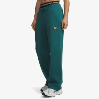 Under Armour SPORT TERRY TREND PANT 