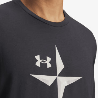 Under Armour UA EXPLOR GRAPHIC SS 