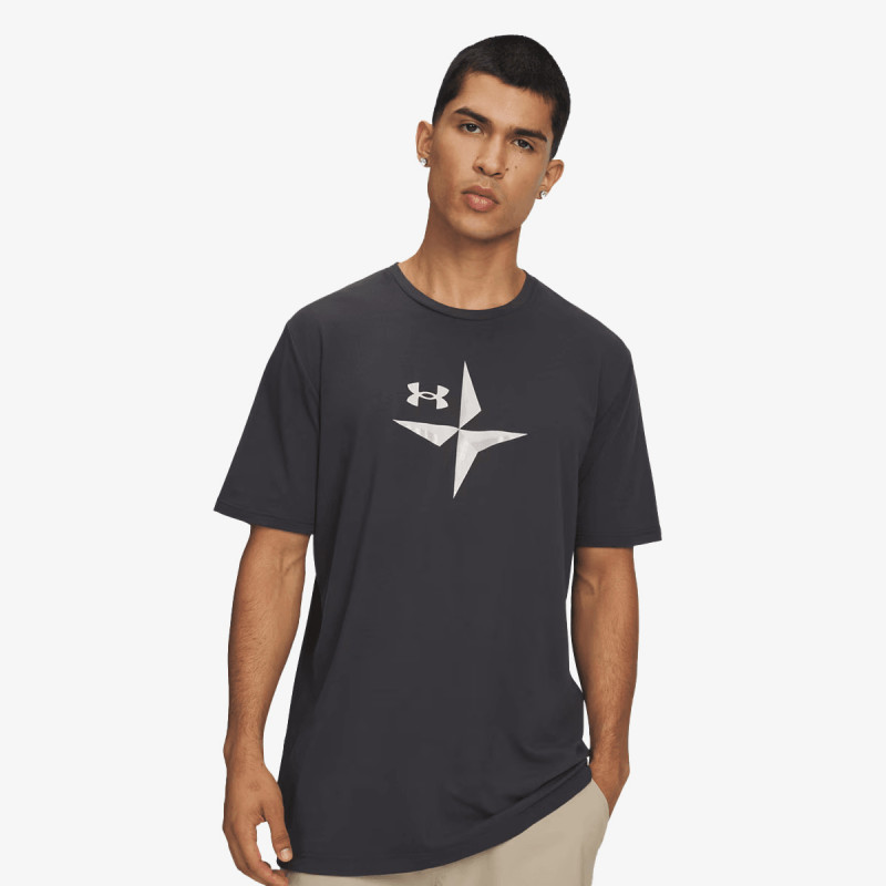 Under Armour UA EXPLOR GRAPHIC SS 