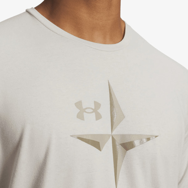 Under Armour UA EXPLOR GRAPHIC SS 