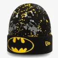 New Era Chyt Paint Splat Cuff Knit Spiman 