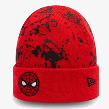 New Era Chyt Paint Splat Cuff Knit Spiman 
