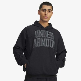 Under Armour UA Rival LW Graphic Hoodie 