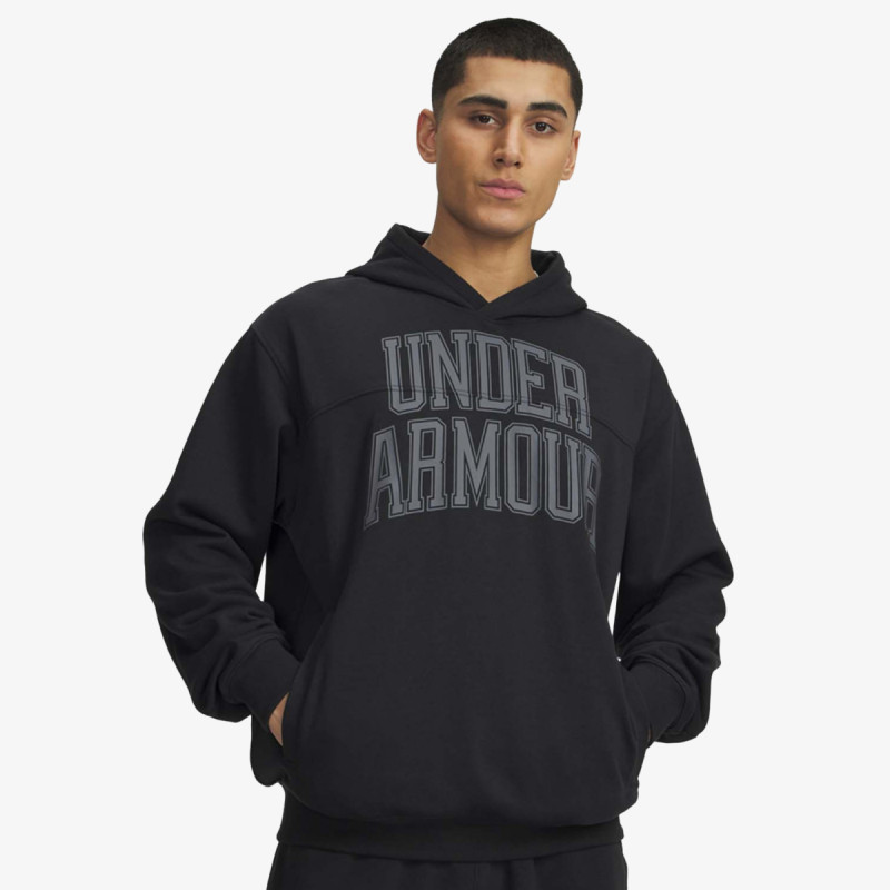 Under Armour UA Rival LW Graphic Hoodie 