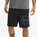 Under Armour UA Rival LW Graphic Shorts 