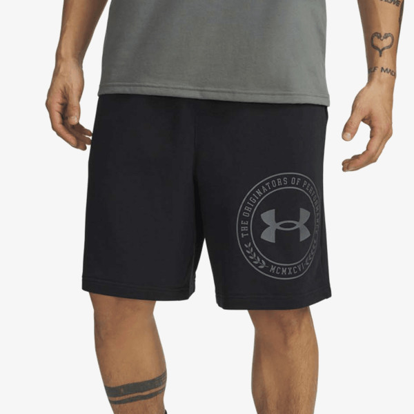 Under Armour UA Rival LW Graphic Shorts 