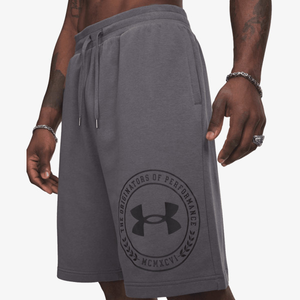 Under Armour UA Rival LW Graphic Shorts 