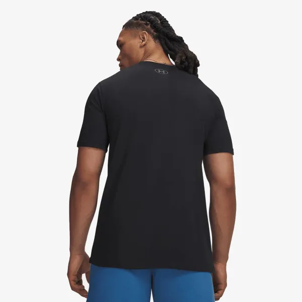 Under Armour UA Box Wordmark Label 