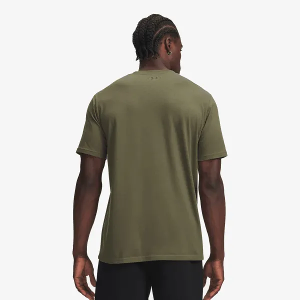 Under Armour UA Box Wordmark Label 