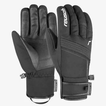 Reusch LUCA R-TEX® XT  BK/WH 
