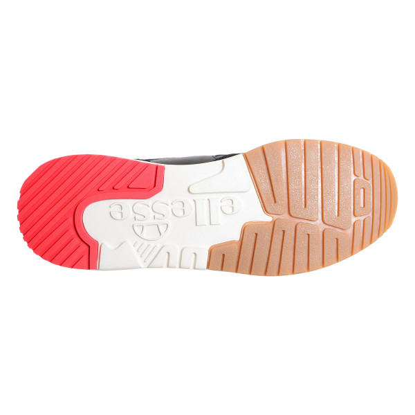 Ellesse POTENZA LTHR AM BLACK 