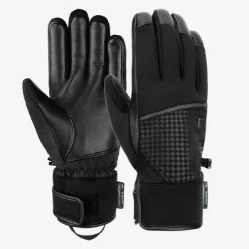 Reusch MARA R-TEX® XT BK/PIED DE POULE 