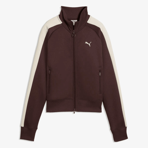 PUMA T7 ALWAYS ON Short Track Jacket 