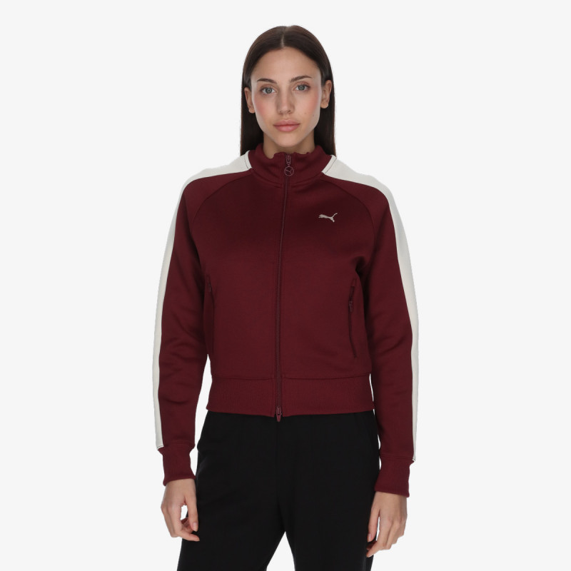 Puma PUMA T7 ALWAYS ON Short Track Jacket