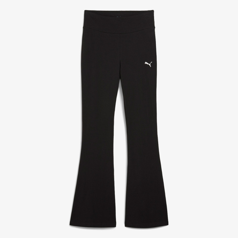 Puma PUMA ESS High-Waist Flared Leggings 