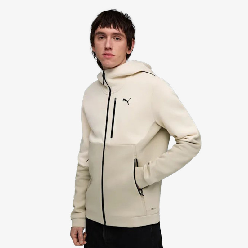 PUMA PUMATECH Full-Zip Hoodie DK 